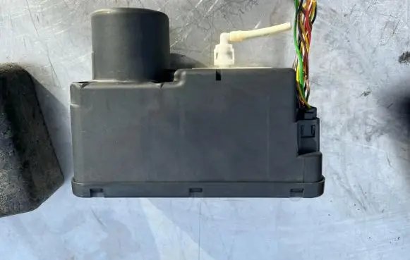 Volkswagen Golf IV Vacuum pump 1H0962257g