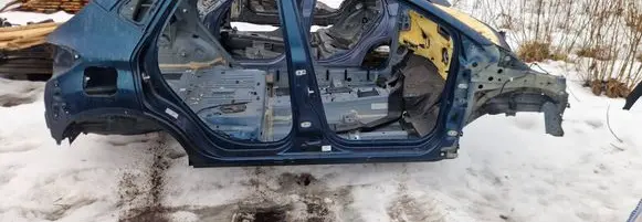Renault Captur Body 