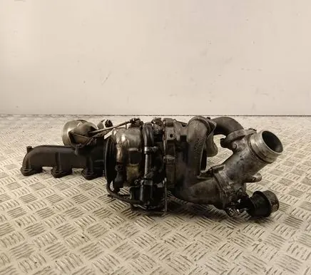 BMW X5 E70 Turbo 7796355