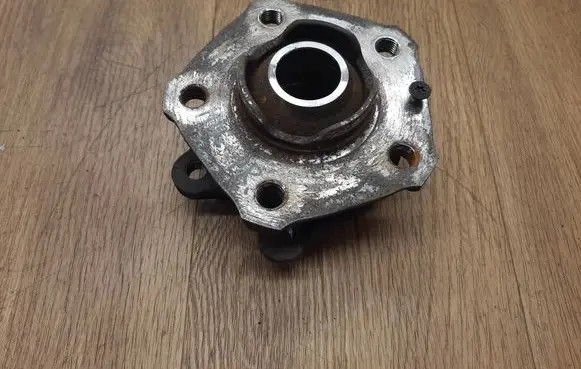 Porsche Macan (95B) Front wheel ball bearing 95B407625A