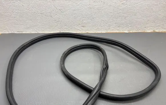 Hyundai Ioniq 5 Rubber seal front door window/glass 