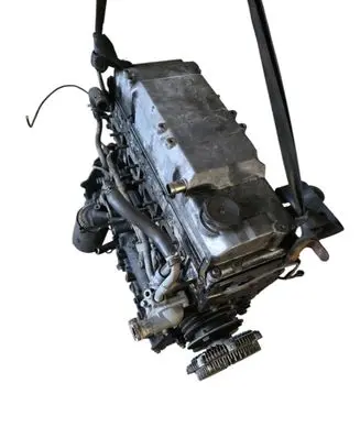 Mitsubishi Pajero Engine