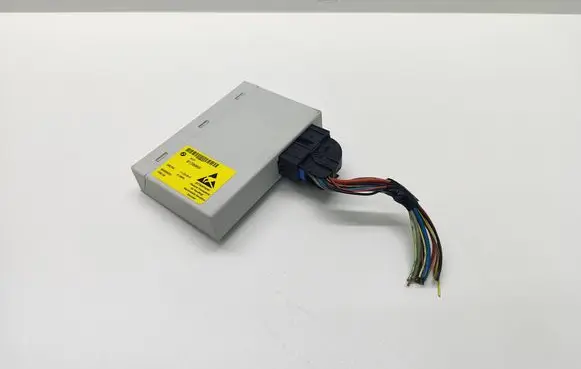 BMW 5 E60 E61 Central console control unit 9138969 9138969AI01 413659