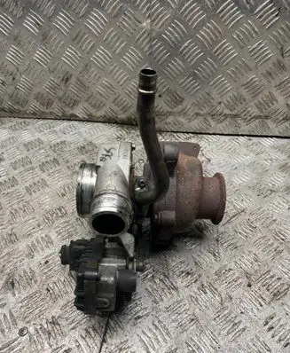 Volvo XC60 Turbo 31219857 GTB1752V 6NW009543