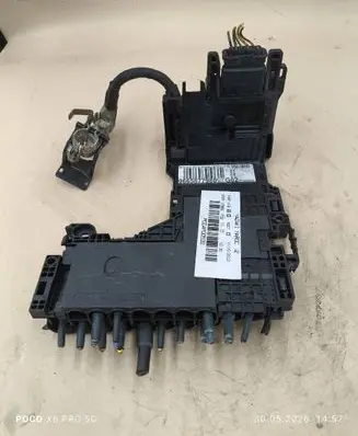 Peugeot 508 Positive wiring loom 9665877980 0022661E01