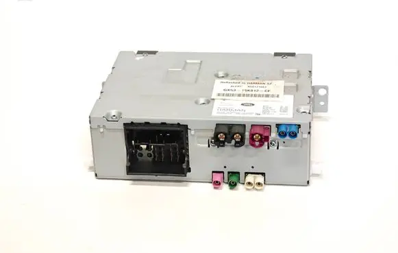 Land Rover Evoque I Radio/CD/DVD/GPS head unit A50121661 GX5318K812CF GX5318K812CE
