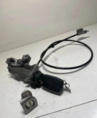 Audi A4 S4 B6 8E 8H Ignition lock 4B0905851F
