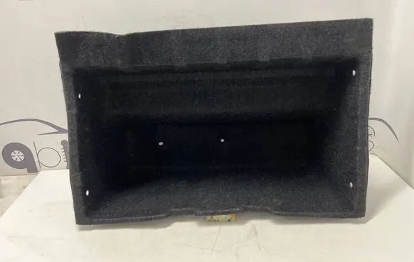 BMW i4 Trunk/boot floor carpet liner 7951239