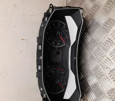 Volkswagen T-Roc Speedometer (instrument cluster) 2GA920940