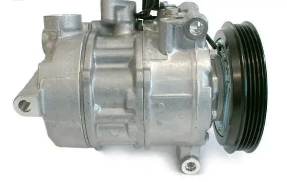 Audi Q8 Air conditioning (A/C) compressor (pump) 4M0816803F