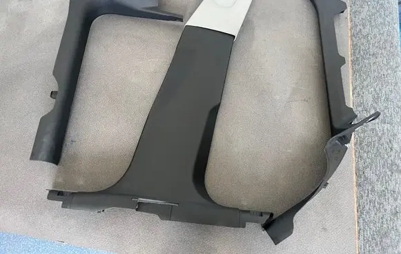 Audi Q5 SQ5 FY (B) pillar trim (bottom) 80A867240A 80B866272C 80A867768A