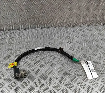 Honda CR-V Negative earth cable (battery) 326003B0A002