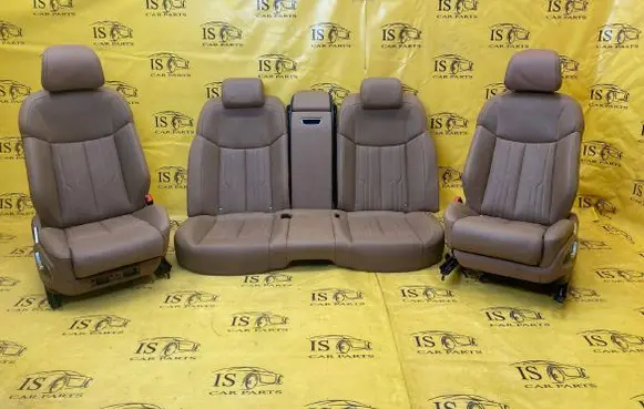 Audi A8 S8 D5 Seat and door cards trim set 