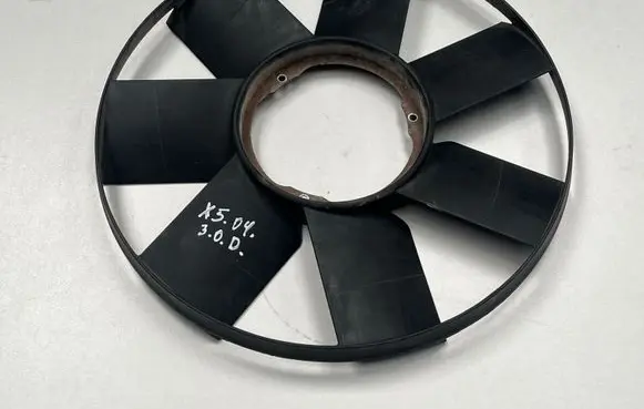 BMW X5 E53 Fan impeller 2249373 7789257
