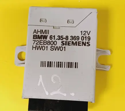 BMW 3 E36 Tow bar trailer control unit/module 61358369019 61.35-8369019