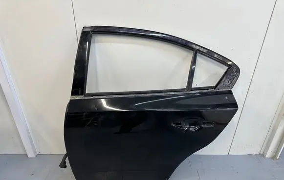 Rear door