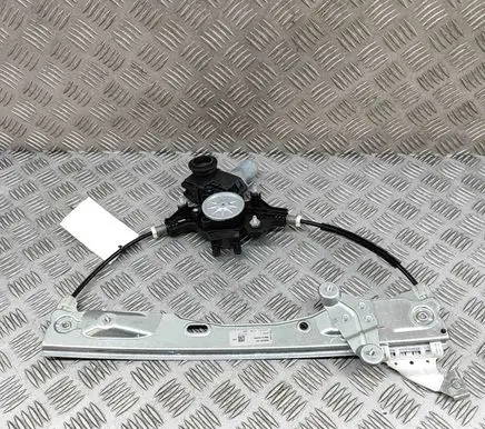 Toyota C-HR II Front door window regulator with motor 554420101 8571010130