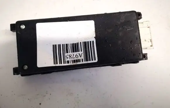 Citroen C5 Other control units/modules 9665099680 s122288001
