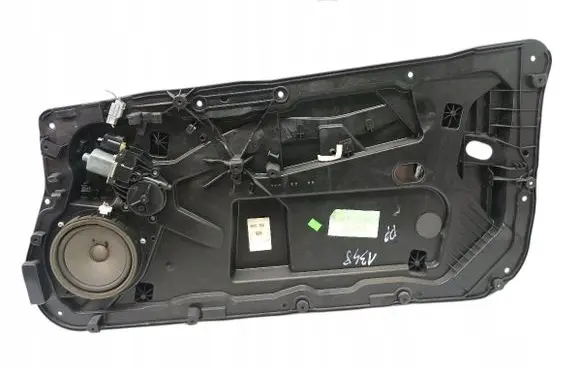 Ford Fiesta Front window lifting mechanism without motor 8A61B045H16AH