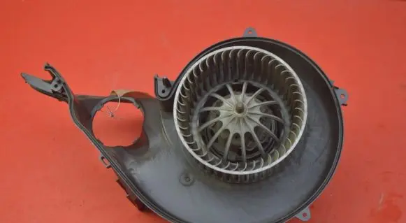 Volvo S80 Heater fan/blower 6G9N-18D413-BA