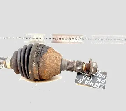 Opel Zafira B Front driveshaft