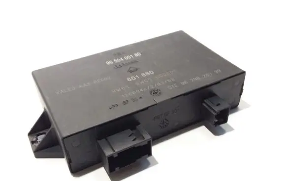 Peugeot 607 Parking PDC control unit/module 9650400180 601880 9629826399