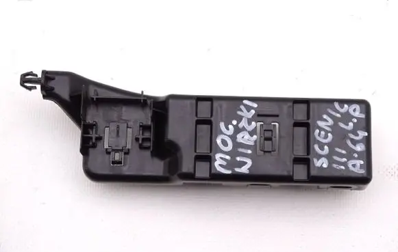 Renault Scenic III - Grand scenic III Front driver seat rail 4515218L GBIMPORT