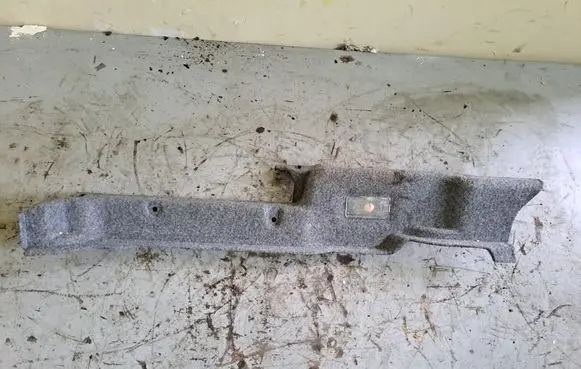 BMW 3 E92 E93 Bottom trim 6960794