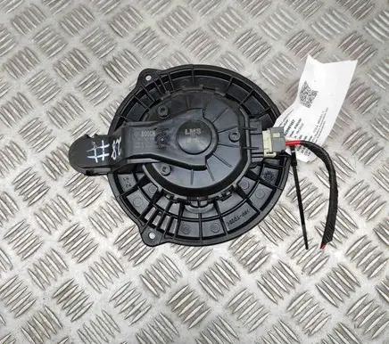 Tesla Model S Heater fan/blower 105186400A F00S3B244