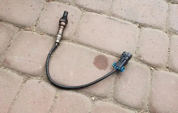 Opel Astra J Lambda probe sensor 12617648
