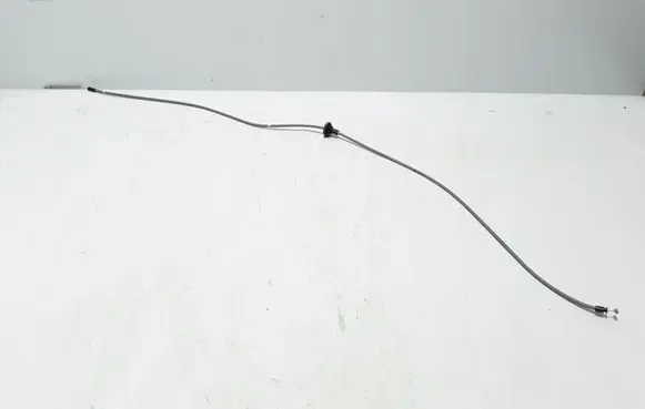 Volvo XC60 Engine bonnet/hood lock release cable 31457246