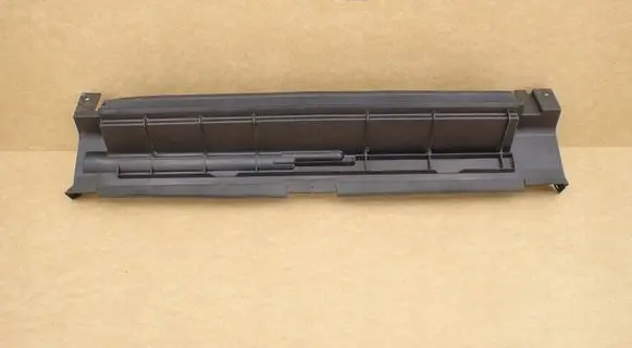 Jeep Compass Fender grill 52152956 B340