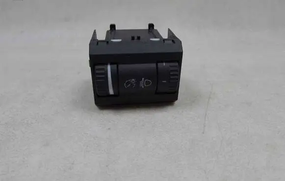 Skoda Octavia Mk2 (1Z) Headlight level height control switch 1Z0941333 58061