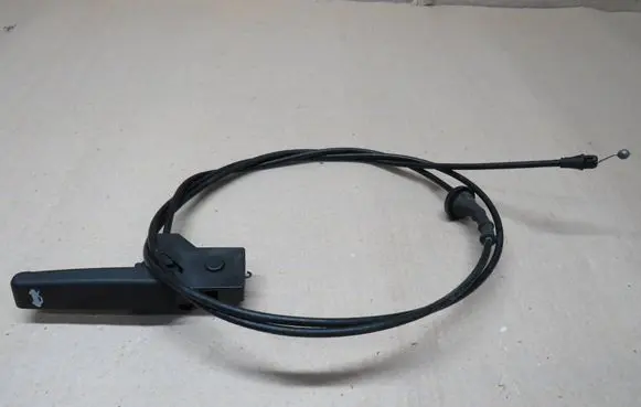 Opel Insignia A Engine bonnet/hood lock release cable 