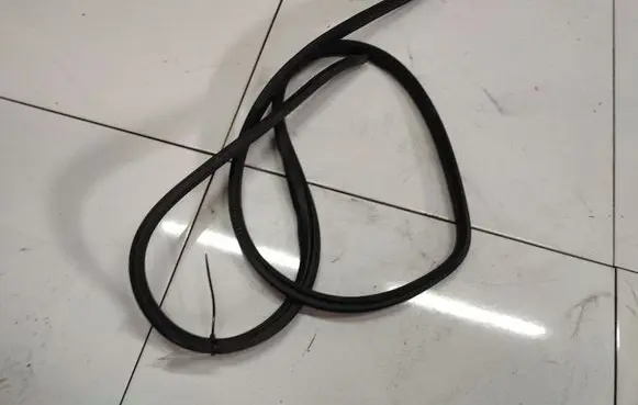 Fiat Sedici Rubber seal rear door 
