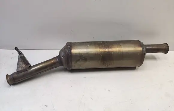Peugeot 308 Catalyst/FAP/DPF particulate filter PSAF026 171029153029