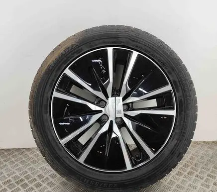 R19 alloy rim