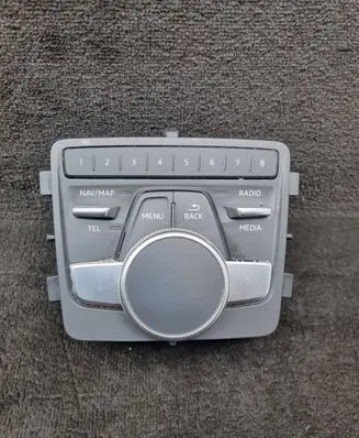 Audi A4 S4 B9 Multifunctional control switch/knob 8W0919614T