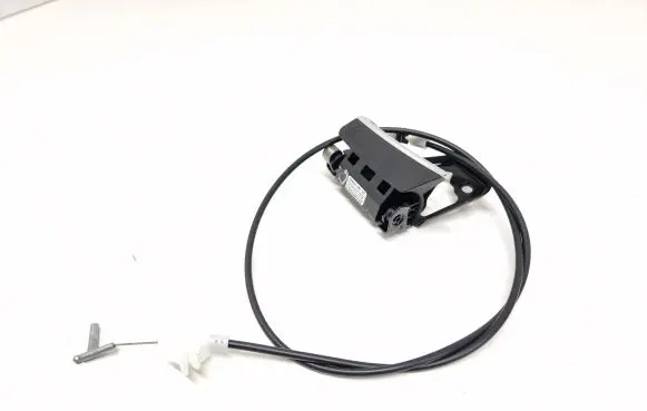 Mercedes-Benz CLS C218 X218 Rear seat cable / handle A2189200414 260920120608