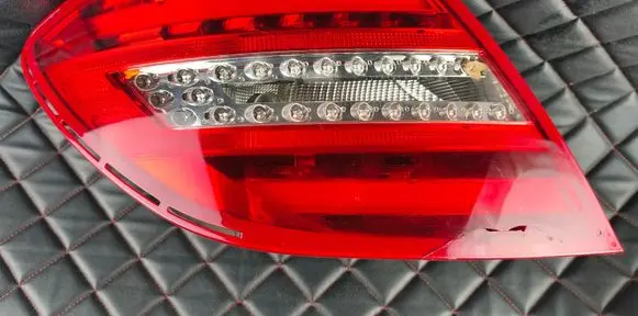 Mercedes-Benz C W204 Rear/tail lights