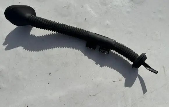 BMW 6 F12 F13 Other trunk/boot trim element 9217986