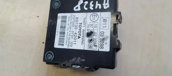 Toyota RAV 4 (XA30) Other control units/modules 8973042011