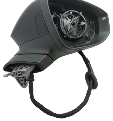 Volkswagen ID.7 Front door electric wing mirror 14A857502T