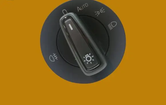 Skoda Kamiq Light switch 565941431B