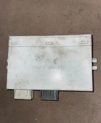 BMW 5 E39 Parking PDC control unit/module 6904023 H02S13A100 601733
