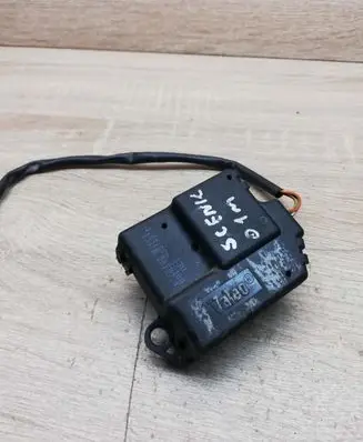 Renault Scenic I Air flap motor/actuator 16107222100 1341B