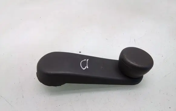 Chevrolet Aveo Rear door window winding handle 96301568