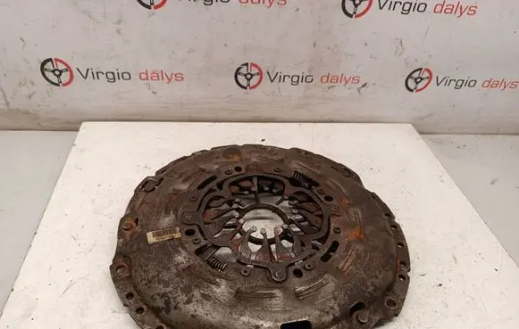 Pressure plate