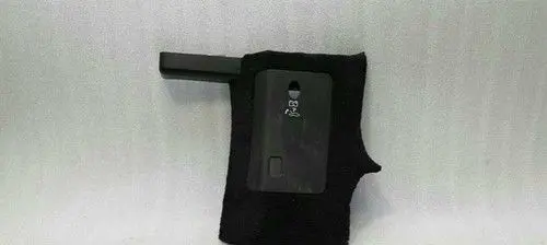 Porsche Boxster 986 Battery box tray cover/lid 99655110200