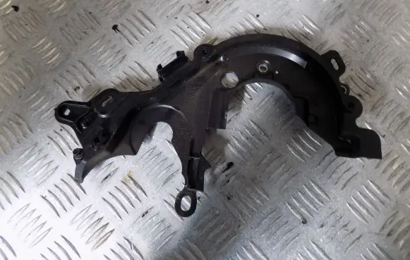 Peugeot Expert Timing belt guard (cover) 9824675180